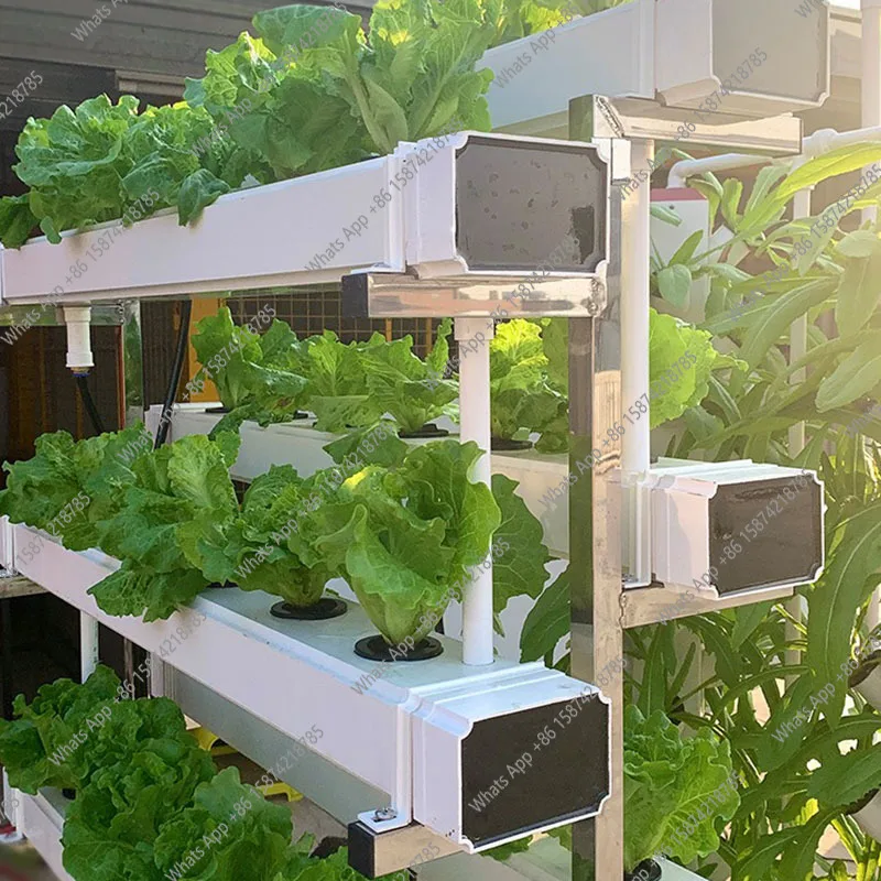 Smart Garden Vertical Planter - S Hydroponics Growing System Gemüse Erdbeere
