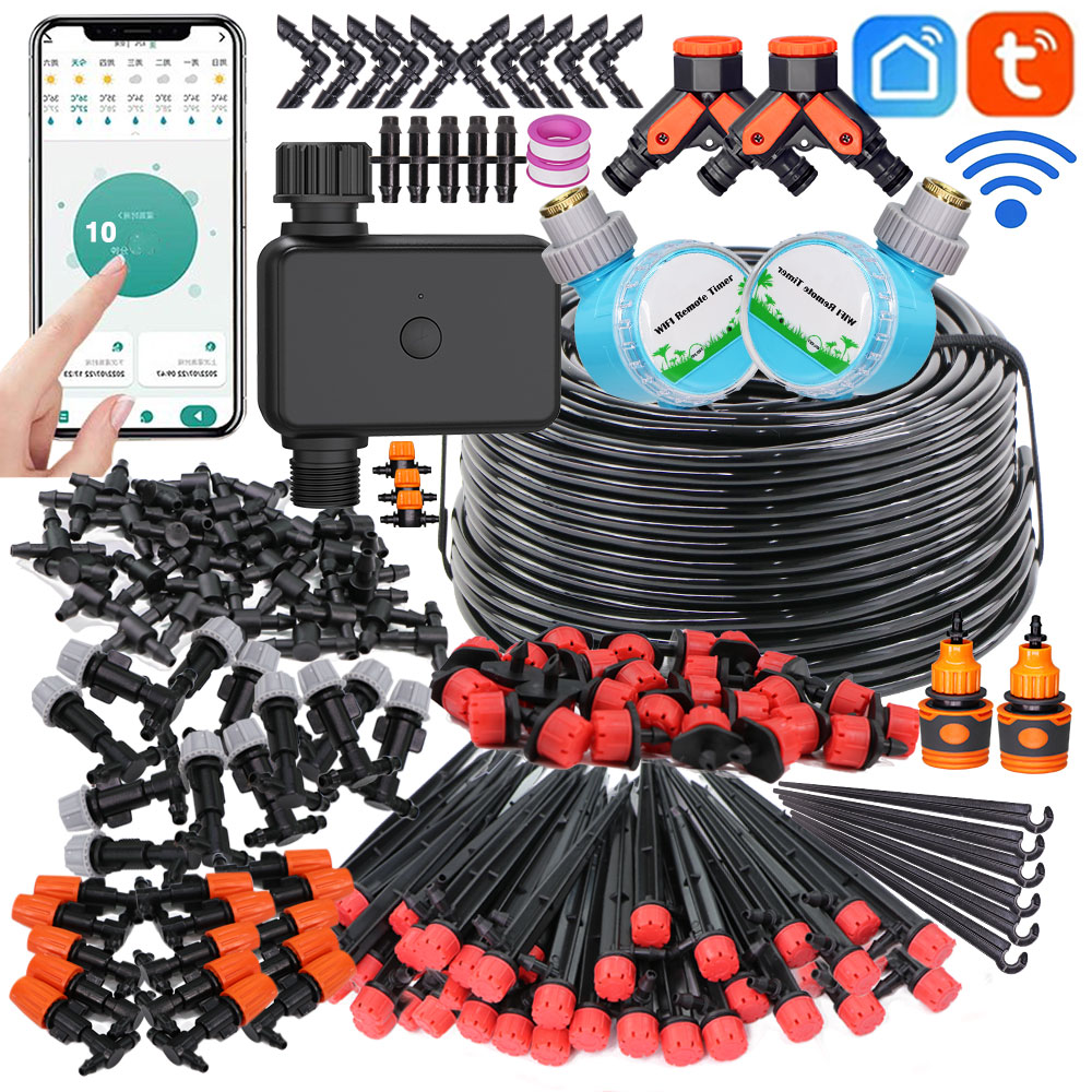 Yoocaa Smart Garden - 30-50m intelligentes Garten bewässerungs system einstellbare