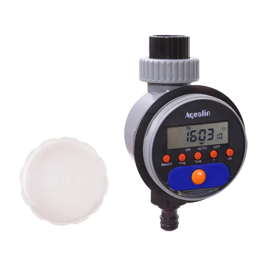 Smart Garden Tools - Automatischer lcd-display bewässerungs timer für den