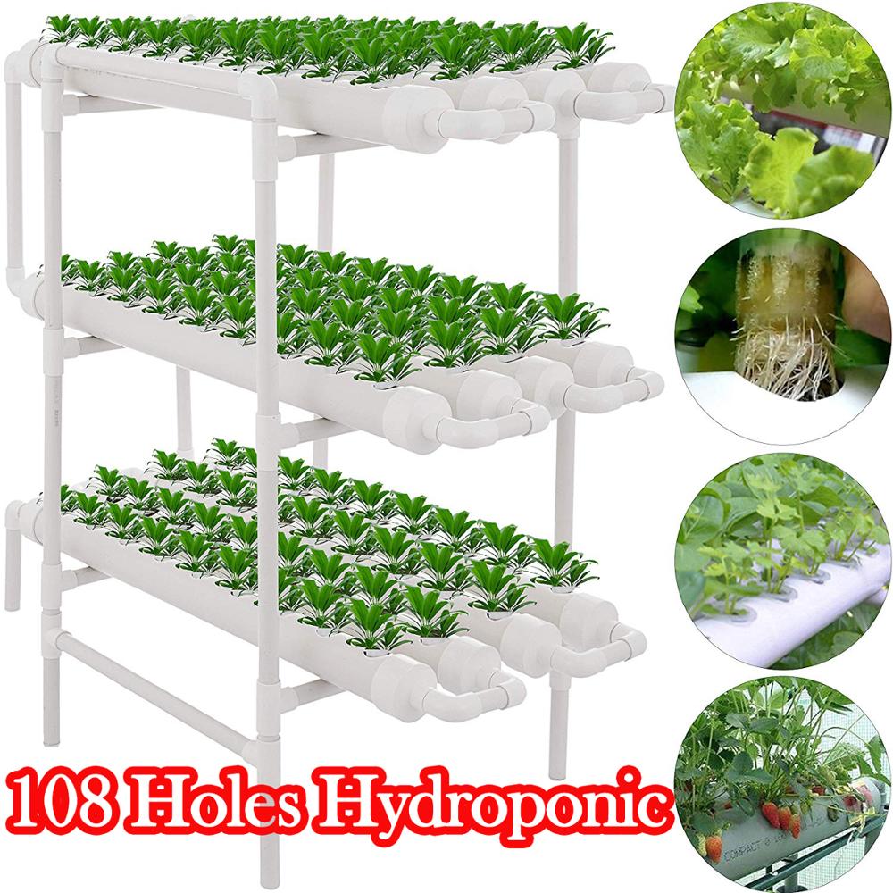 Smart Garden Vertical Planter - Gewächshaus Hydro ponic Box, Vertikales Aeroponic