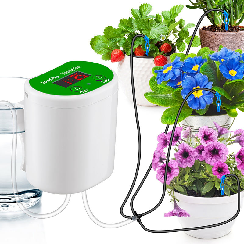 Eine intelligente zeitgesteuer – Smart Garden Tools Bewertung und Preis