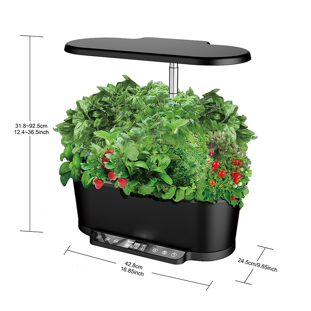 Hausgarten, Hydrokultur-Anbaus – Smart Garden Monitoring System Bewertung und Preis