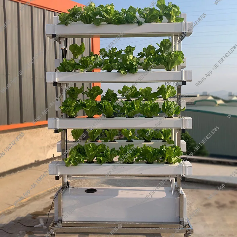 S Hydroponics Growing System G – Smart Garden Vertical Planter Bewertung und Preis
