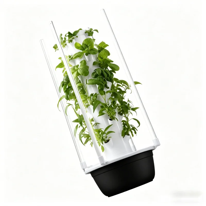 5-Schichtiger Spacetree Vertik – Smart Garden Vertical Planter Bewertung und Preis