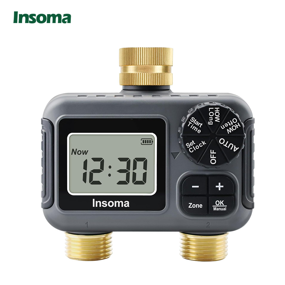 Insoma Smart Irrigation Wateri – Smart Garden Monitoring System Bewertung und Preis