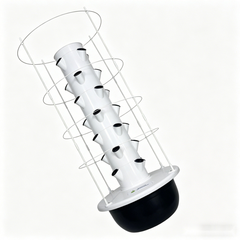 7-stöckiger vertikaler Hydropo – Smart Garden Vertical Planter Bewertung und Preis
