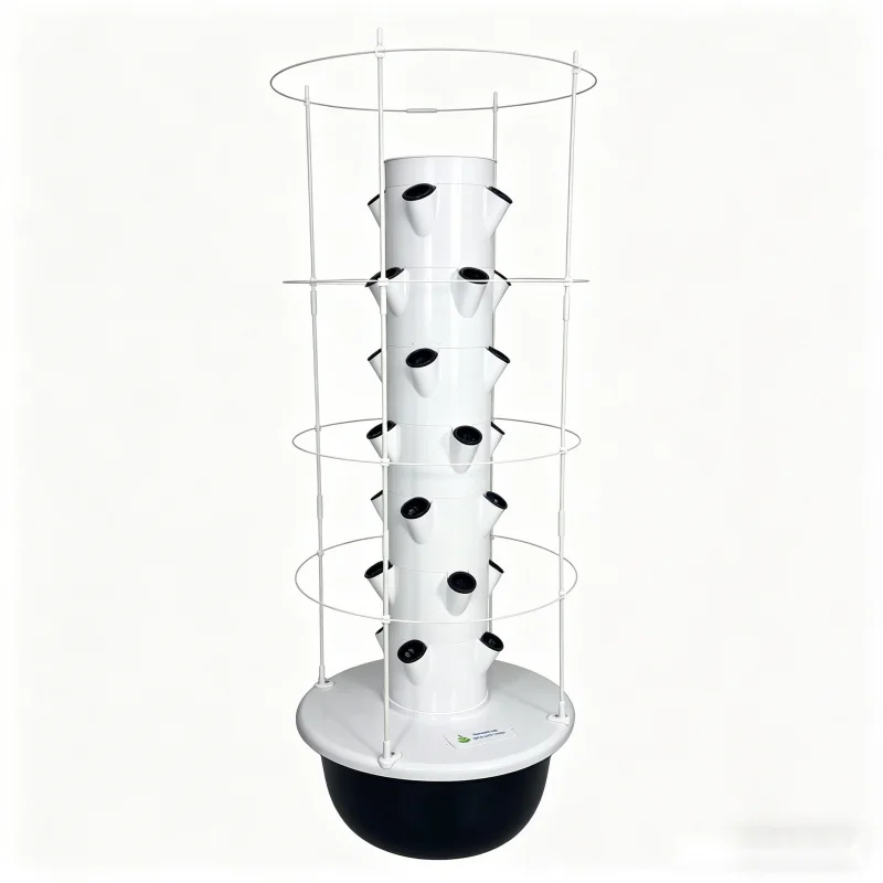 Spacetree Vertikaler Hydroponi – Smart Garden Vertical Planter Bewertung und Preis