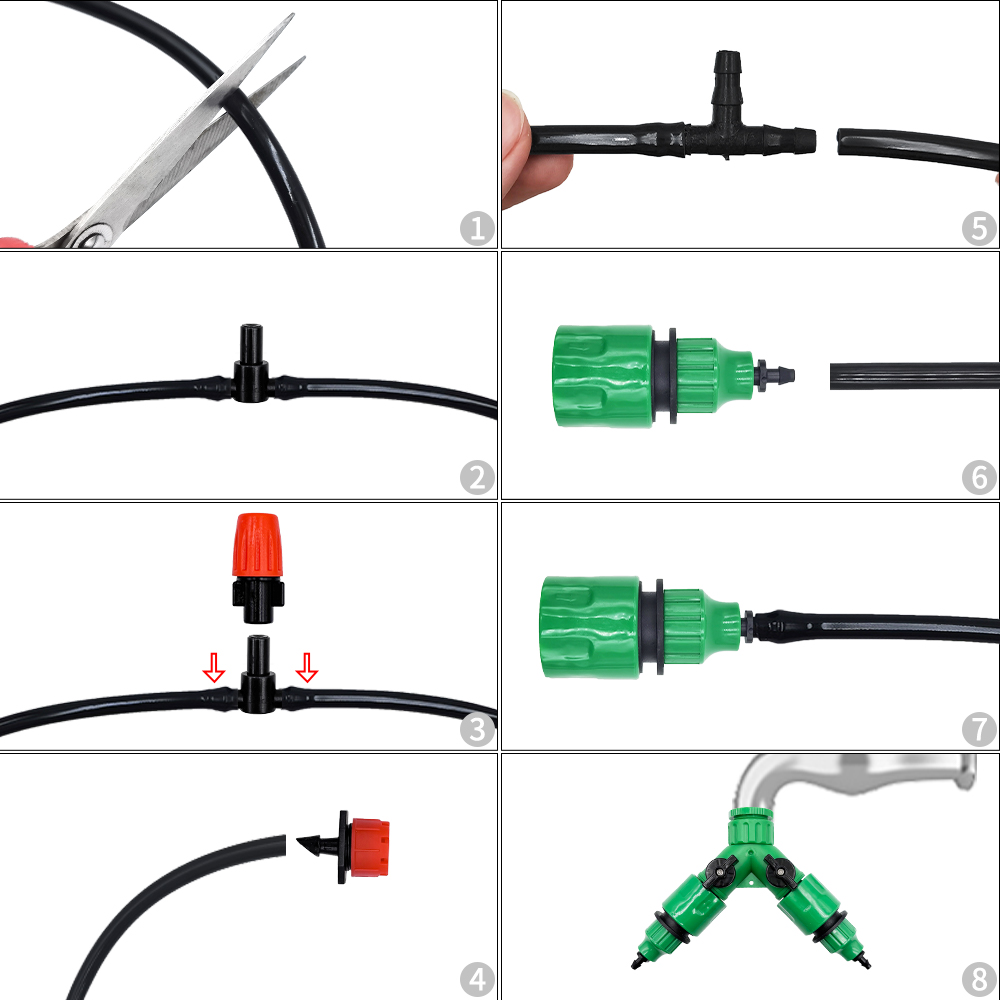 Bewässerungssystem, Gartengerä – Yoocaa Smart Garden Bewertung und Preis
