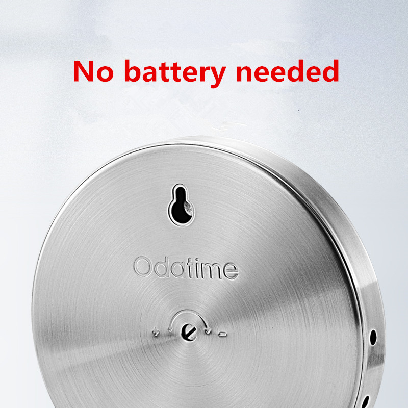 Odatime Edelstahl-Thermometer, – Garden Weather Station Bewertung und Preis