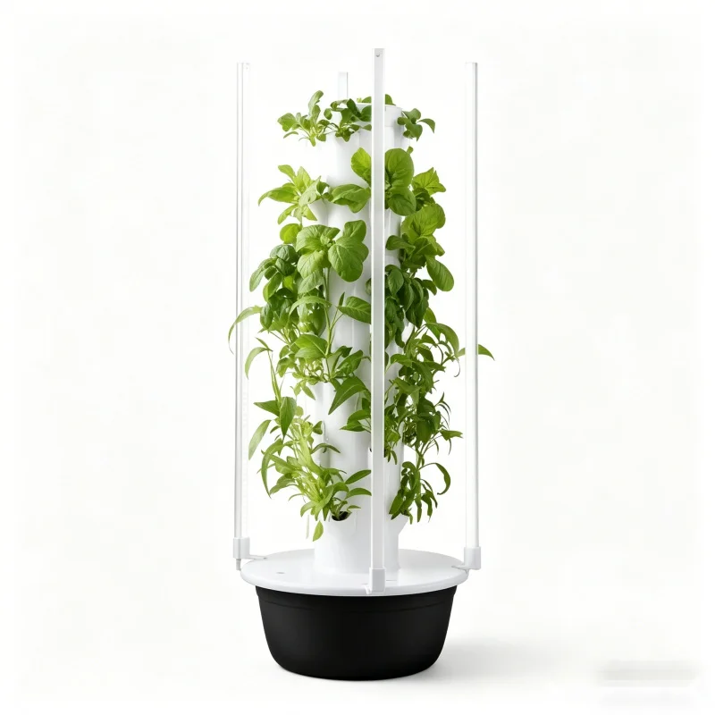 Spacetree 7-Schichten Vertikal – Smart Garden Vertical Planter Bewertung und Preis