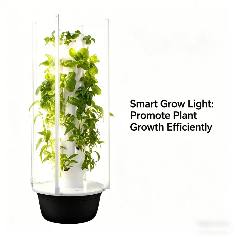 Spacetree 7-Schichten Vertikal – Smart Garden Vertical Planter Bewertung und Preis