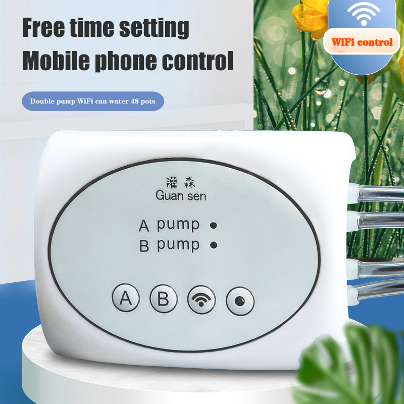 WiFi Smart Garten Bewässerung  – Yoocaa Smart Garden Bewertung und Preis