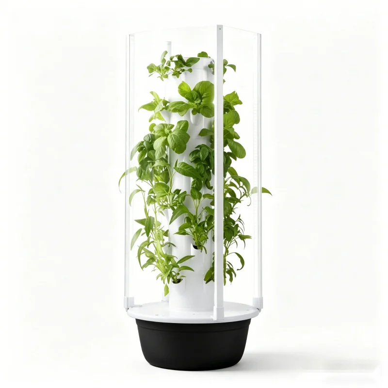 5-Schichtiger Intelligenter Ve – Smart Garden Vertical Planter Bewertung und Preis