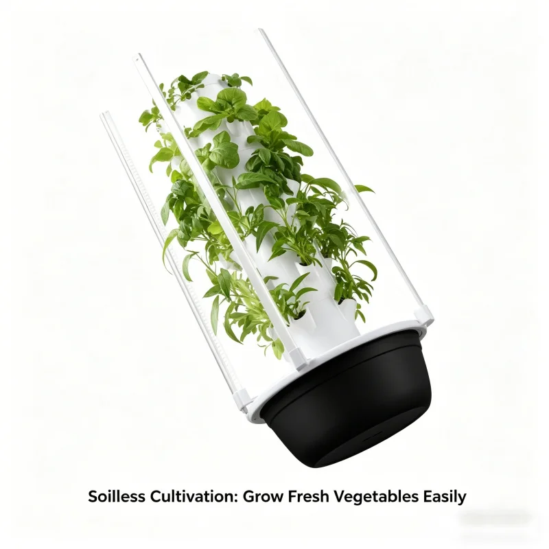 5-Schichtiger Intelligenter Ve – Smart Garden Vertical Planter Bewertung und Preis
