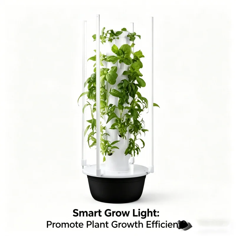 5-Schichtiger Intelligenter Ve – Smart Garden Vertical Planter Bewertung und Preis
