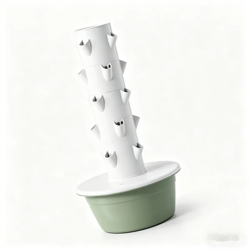 SpaceTree Vertikaler Hydroponi – Smart Garden Vertical Planter Bewertung und Preis