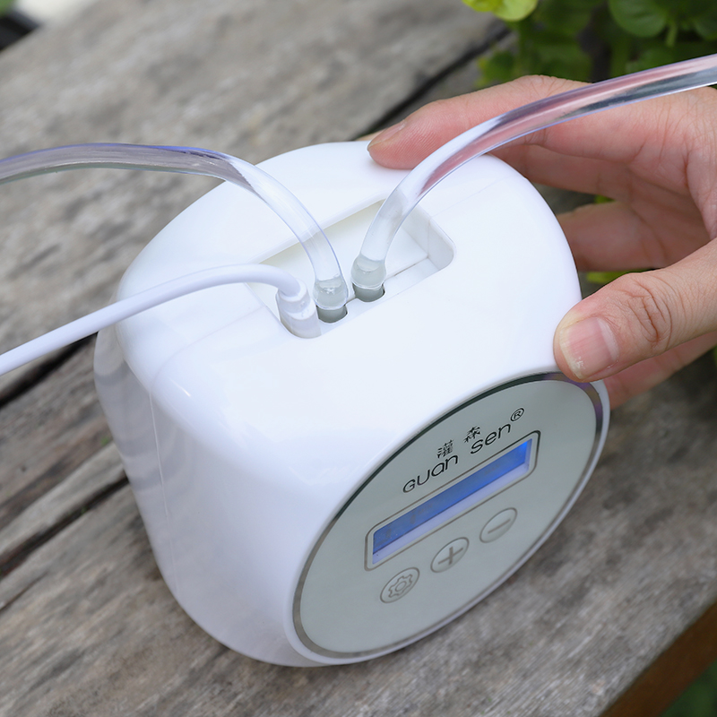 Neues intelligentes Tropfbewäs – Smart Garden Tools Bewertung und Preis