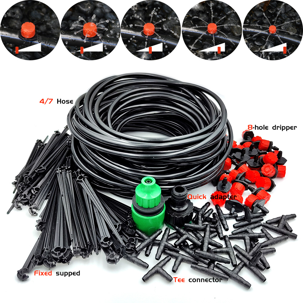 Gewächshaus 15m-30m DIY Tropf  – Yoocaa Smart Garden Bewertung und Preis