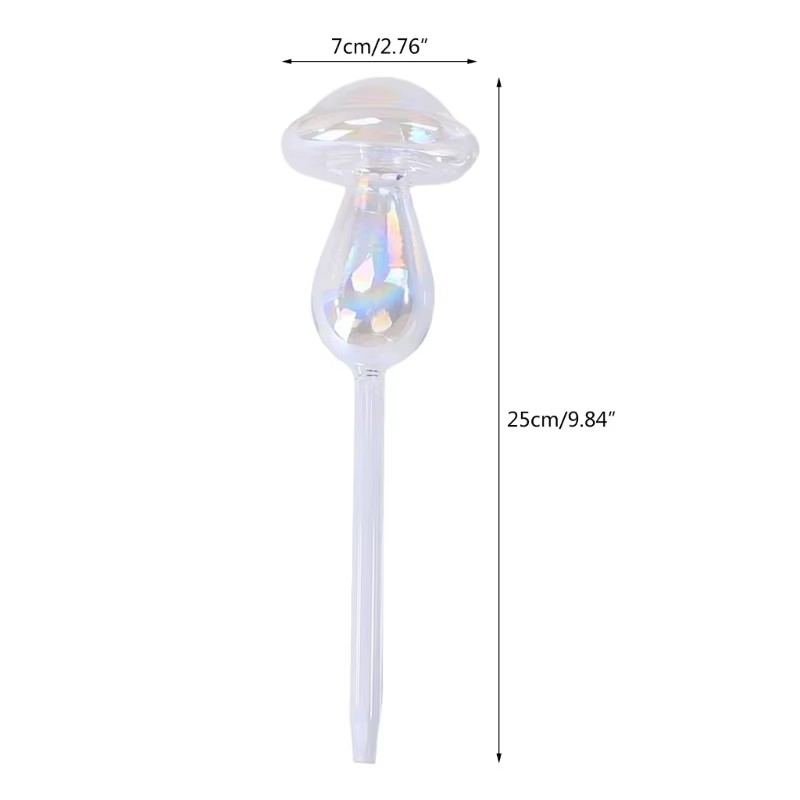 1/2PCS Glas Stroh Automatische – Yoocaa Smart Garden Bewertung und Preis