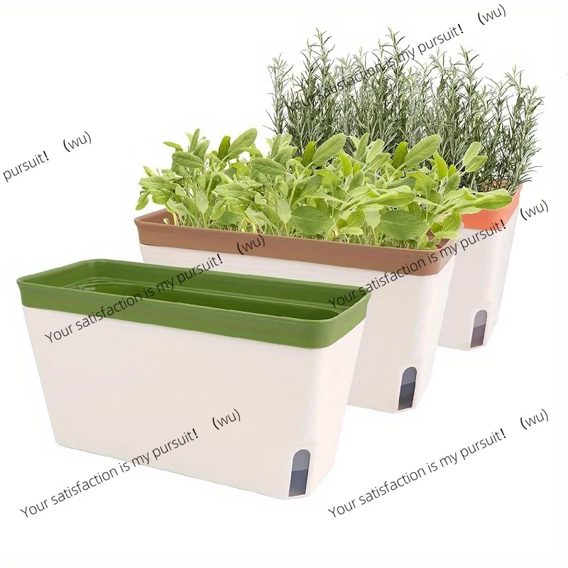 Selbstbewässerndes Fensterbret – Indoor Herb Garden Kit Bewertung und Preis