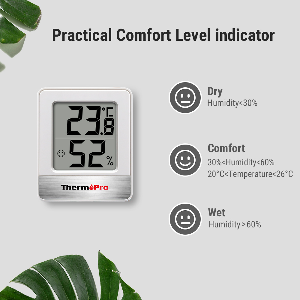 ThermoPro TP49 Mini-Wetterstat – Garden Weather Station Bewertung und Preis
