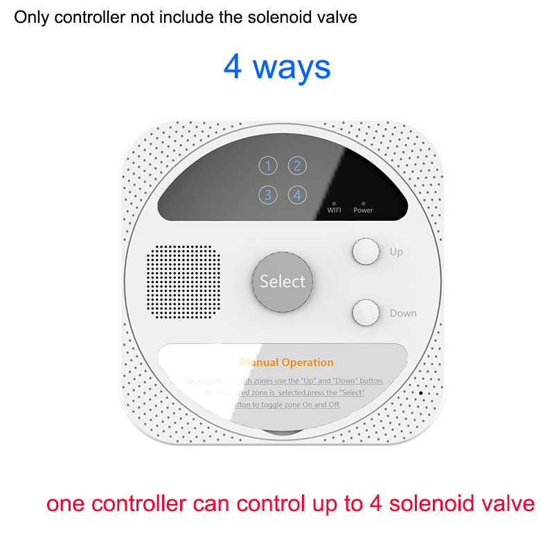 WIFI Smart Bewässerung Timer G – Smart Garden Monitoring System Bewertung und Preis