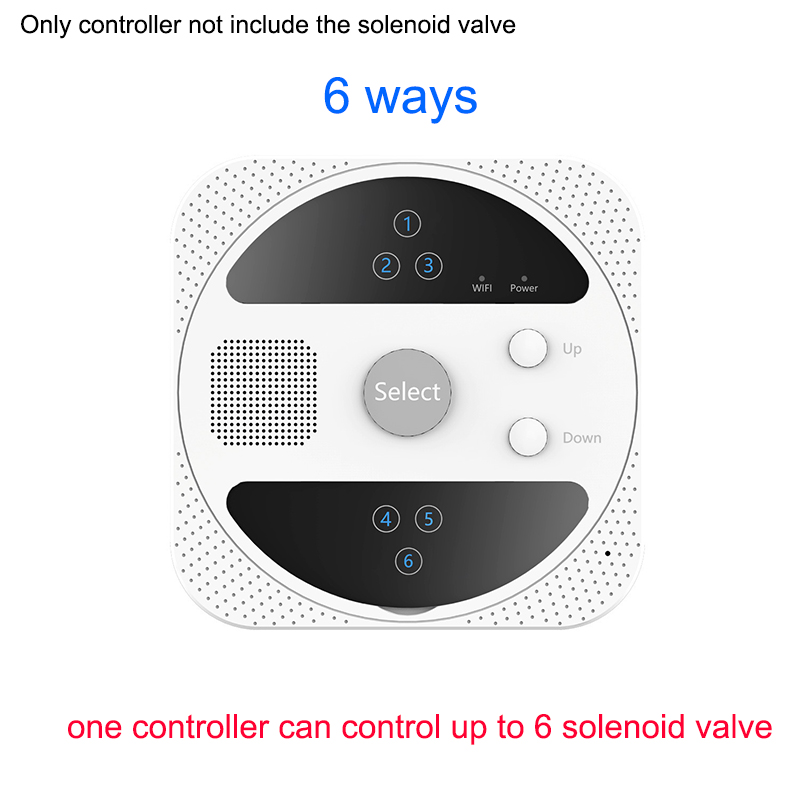WIFI Smart Bewässerung Timer G – Smart Garden Monitoring System Bewertung und Preis