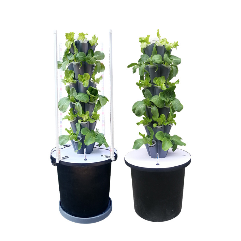 Balkon-Gemüseanbau Blumen Grün – Smart Garden Vertical Planter Bewertung und Preis