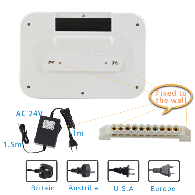 8-Stationen WLAN Smart Sprinkl – Smart Garden Monitoring System Bewertung und Preis