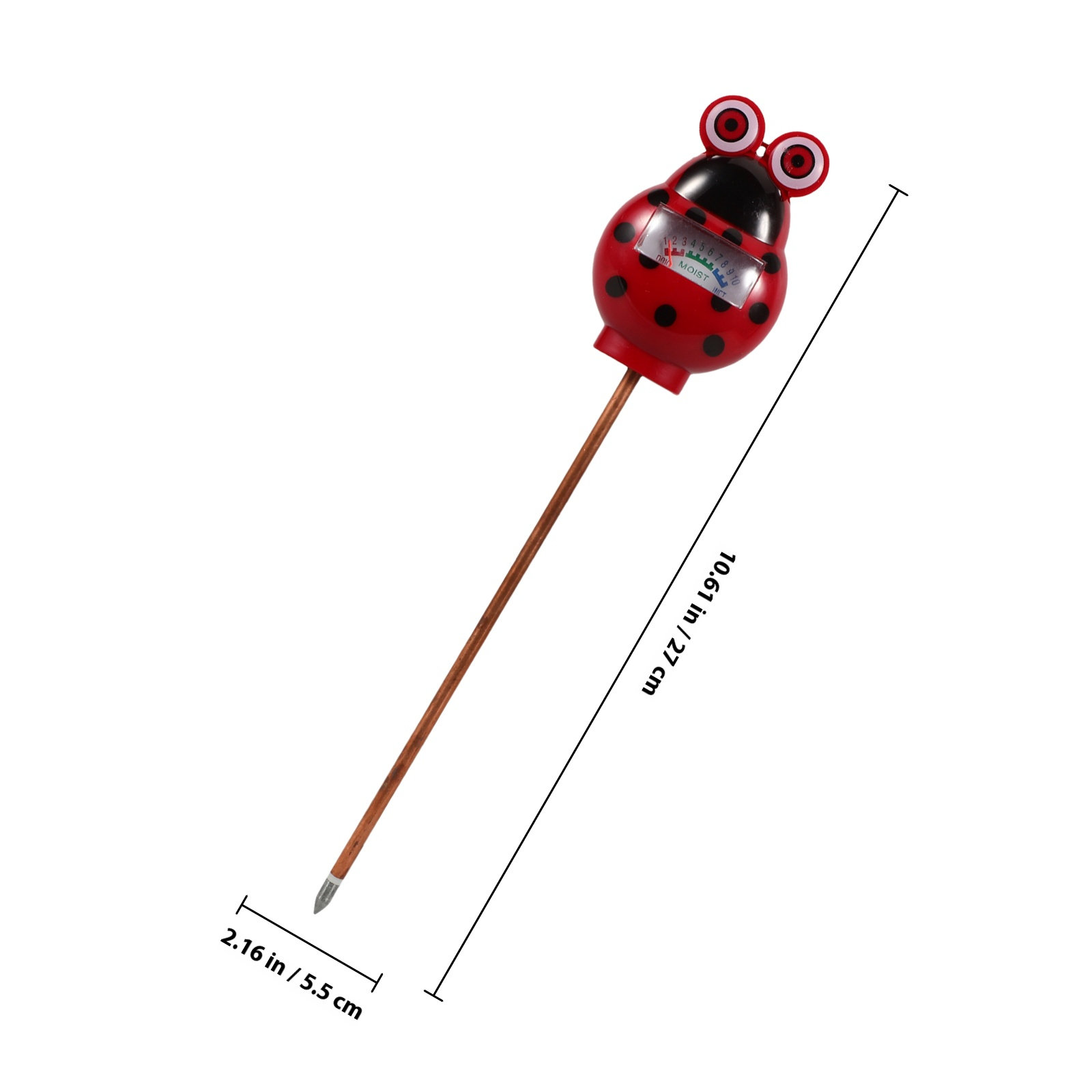 Intelligentes Bodenfeuchtigkei – Smart Garden Tools Bewertung und Preis