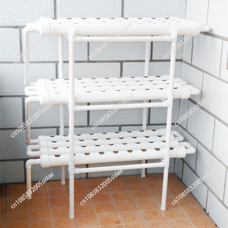 3-Schicht-Hydroponik-Anbausyst – Indoor Herb Garden Kit Bewertung und Preis
