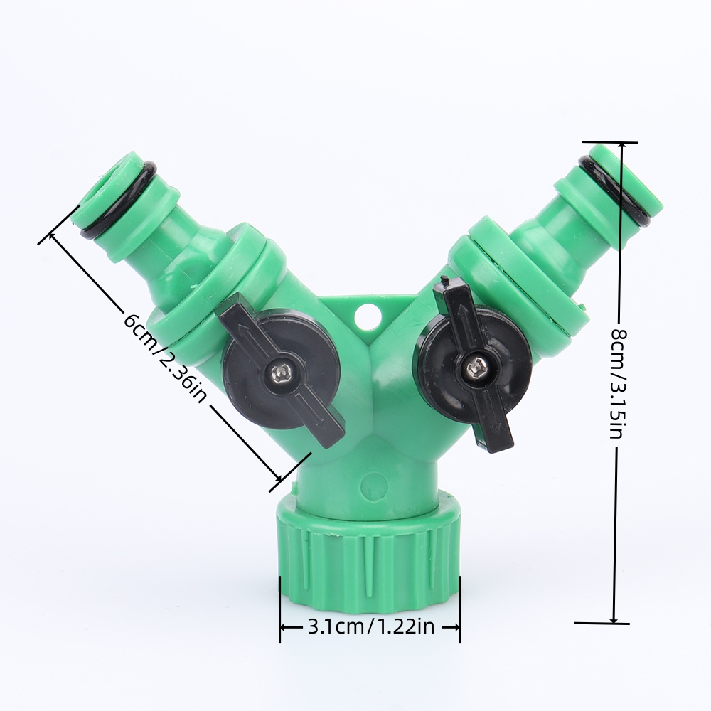 10-50m Garten bewässerung Nebe – Yoocaa Smart Garden Bewertung und Preis
