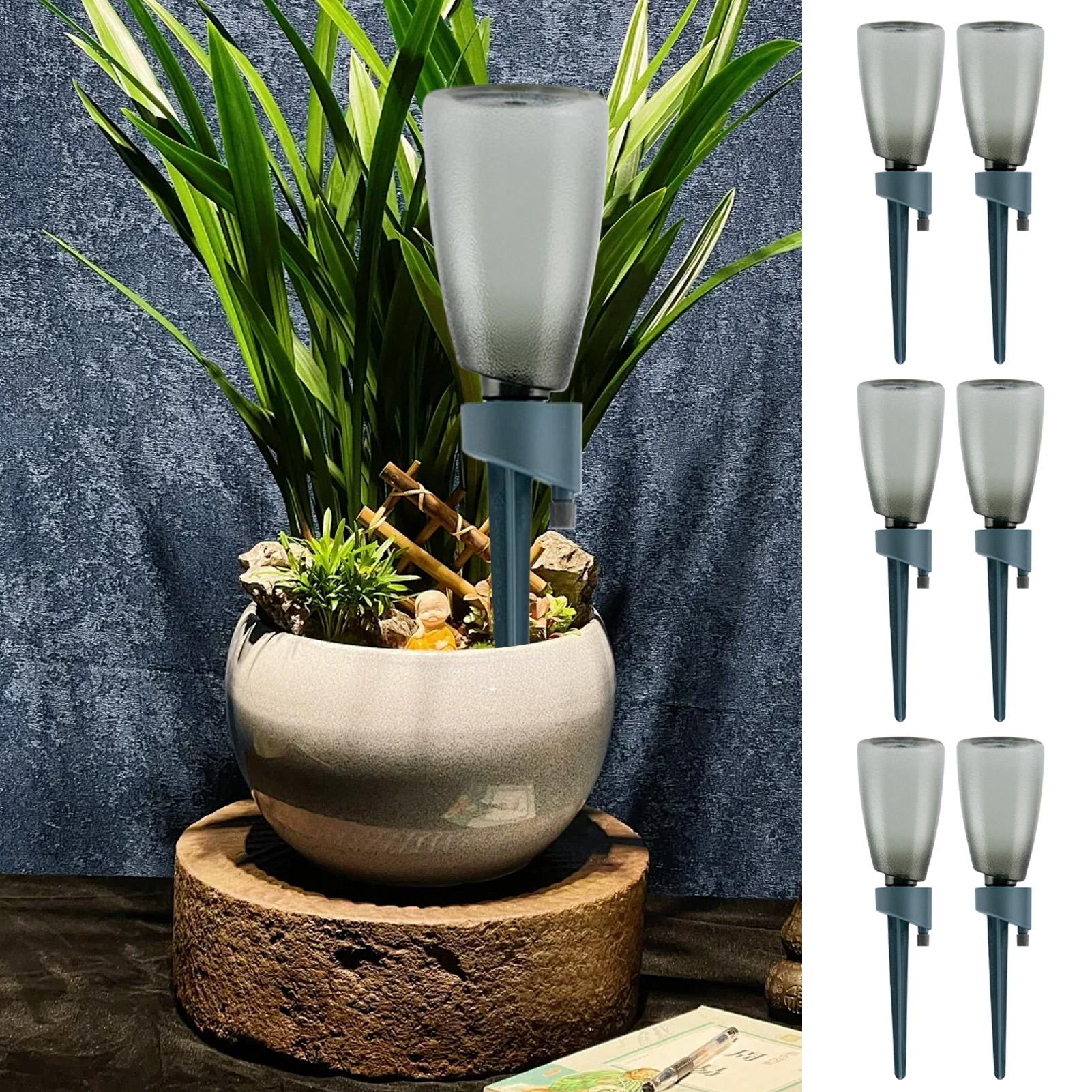 6-teiliges Automatisches Bewäs – Yoocaa Smart Garden Bewertung und Preis