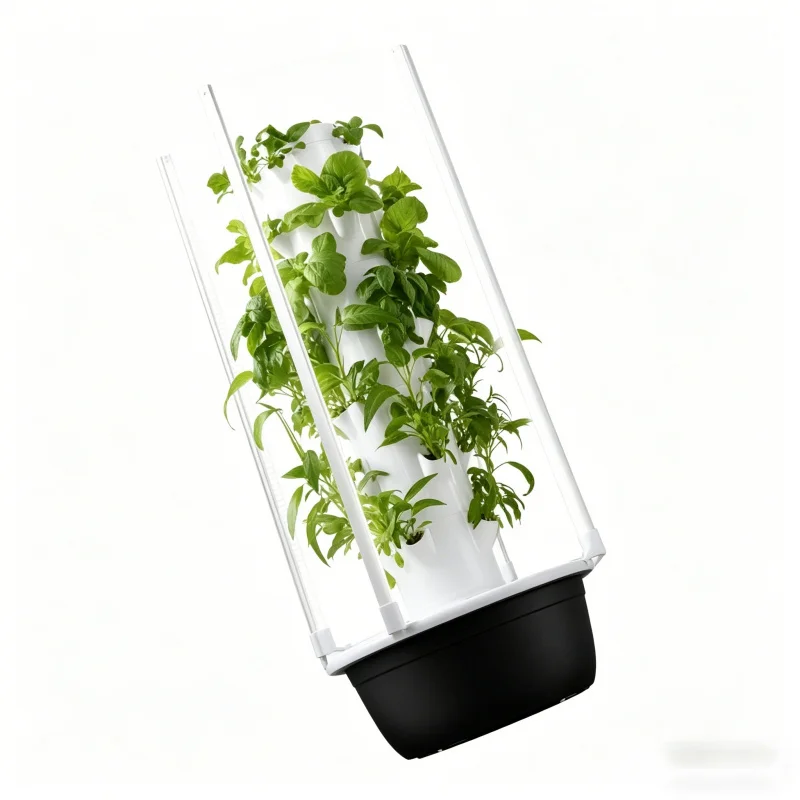 Spacetree Vertikales Hydroponi – Smart Garden Vertical Planter Bewertung und Preis
