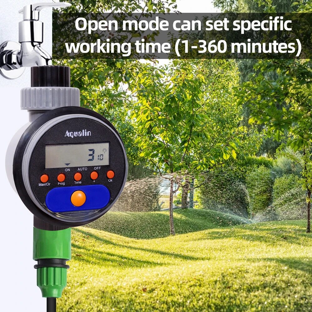 Automatischer lcd-display bewä – Smart Garden Tools Bewertung und Preis