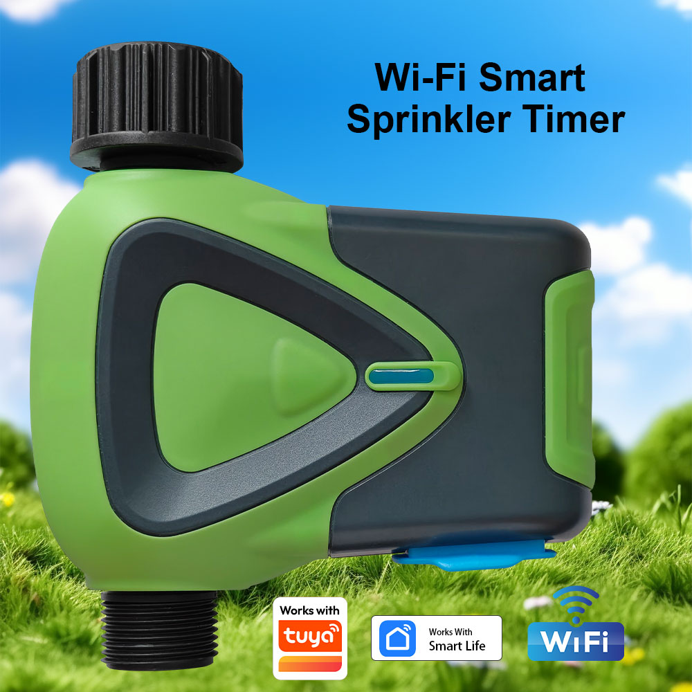Tuya WIFI Smart Bewässerungssy – Smart Garden Monitoring System Bewertung und Preis