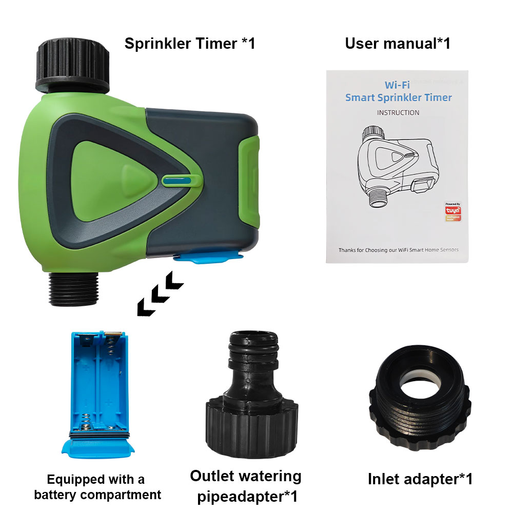 Tuya WIFI Smart Bewässerungssy – Smart Garden Monitoring System Bewertung und Preis