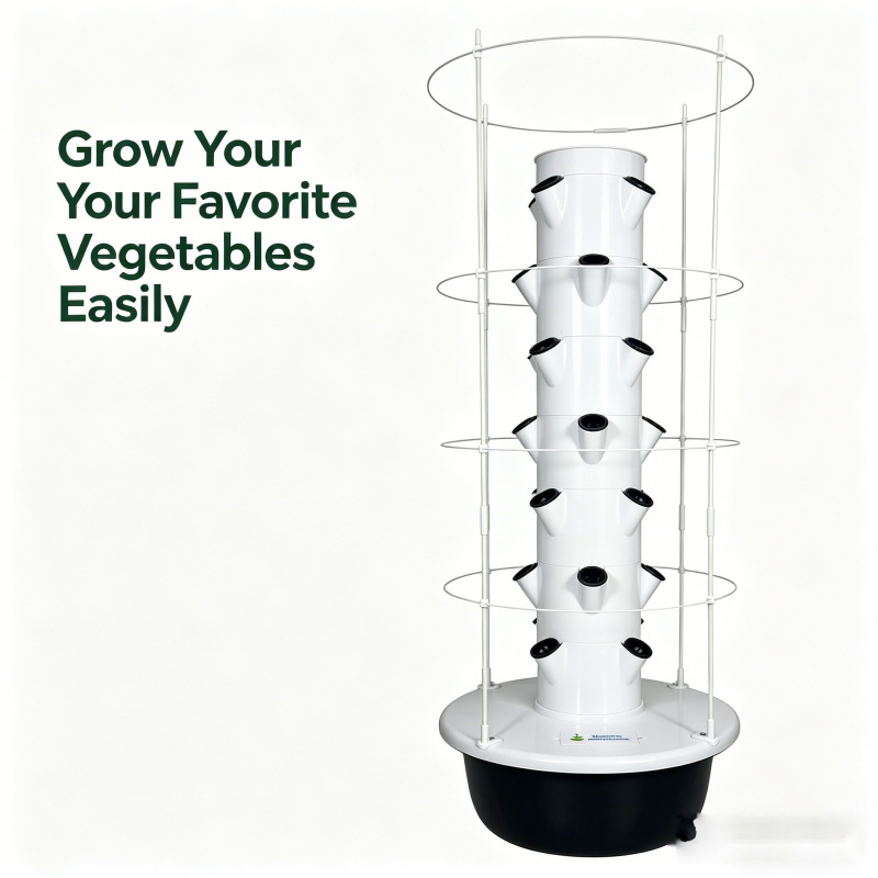 SpaceTree Grenzüberschreitende – Smart Garden Vertical Planter Bewertung und Preis