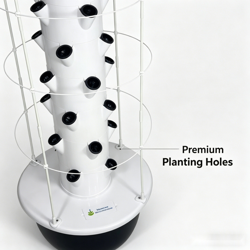 SpaceTree Grenzüberschreitende – Smart Garden Vertical Planter Bewertung und Preis