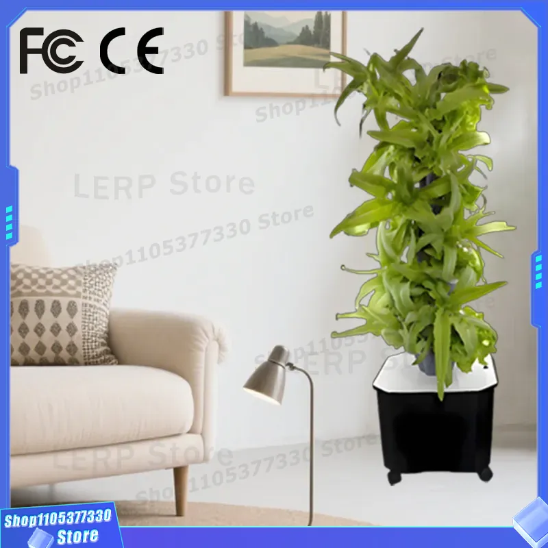 Intelligenter Vertikaler Hydro – Smart Garden Vertical Planter Bewertung und Preis