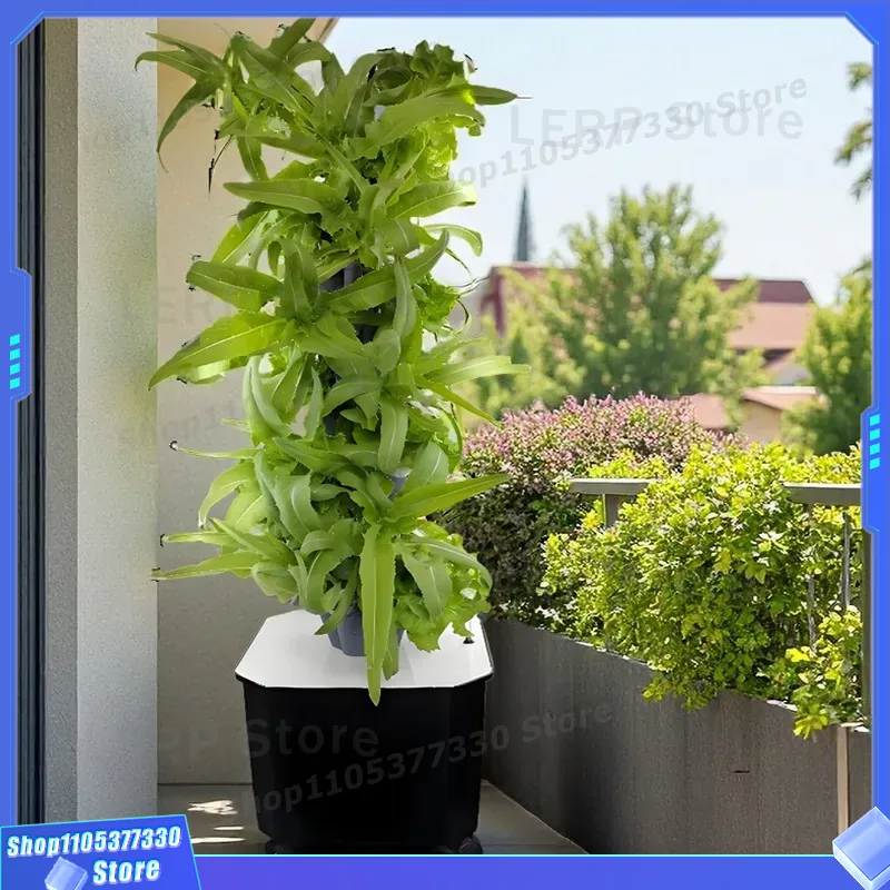 Intelligenter Vertikaler Hydro – Smart Garden Vertical Planter Bewertung und Preis