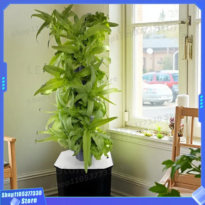Intelligenter Vertikaler Hydro – Smart Garden Vertical Planter Bewertung und Preis