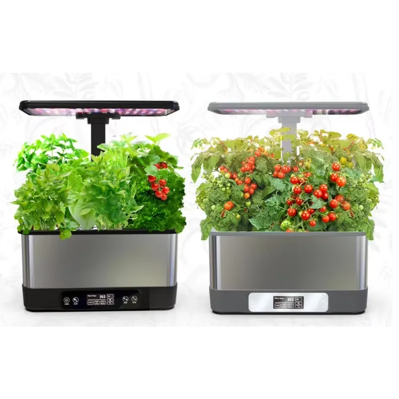 Neues 15-Pods Hydroponik Indoo – Indoor Herb Garden Kit Bewertung und Preis