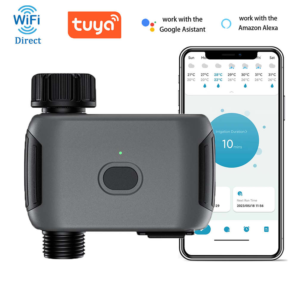 Insoma Wifi Sprinkler Timer Au – Smart Garden Monitoring System Bewertung und Preis