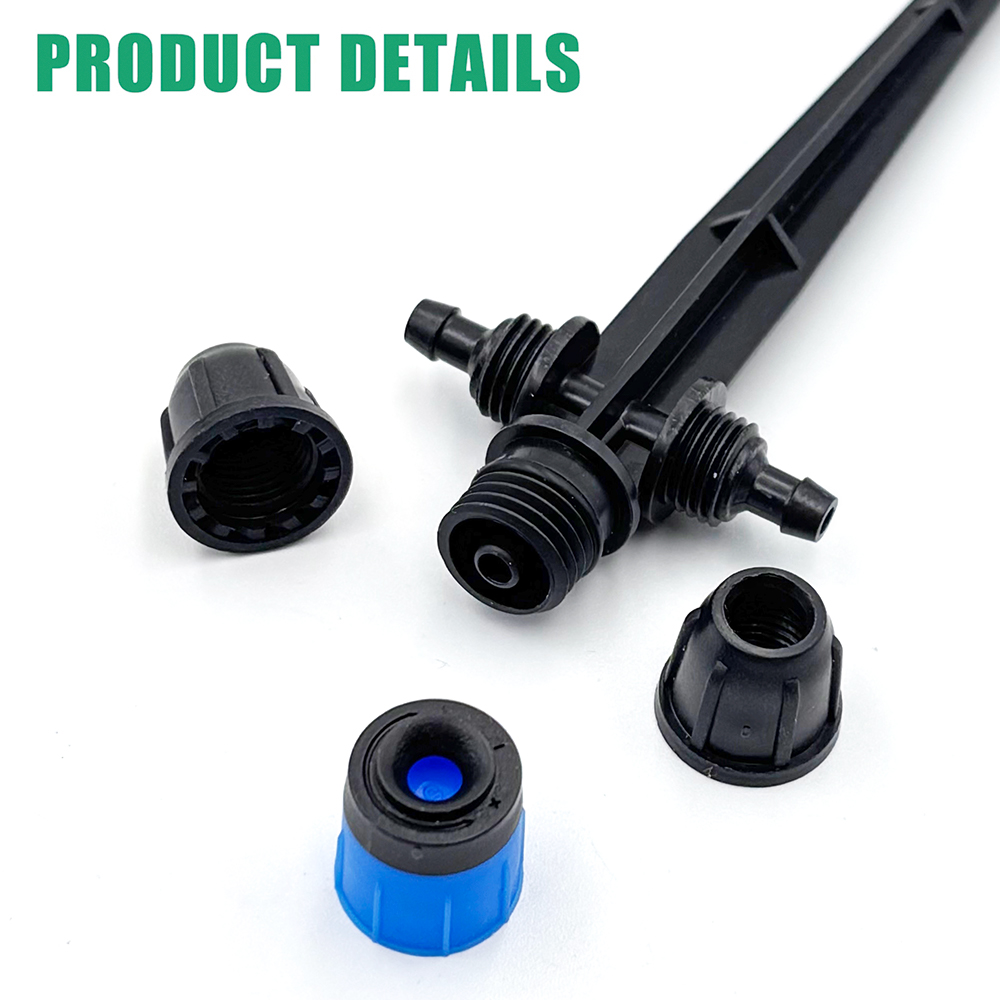 1/4-Zoll-Tropfbewässerungssyst – Yoocaa Smart Garden Bewertung und Preis