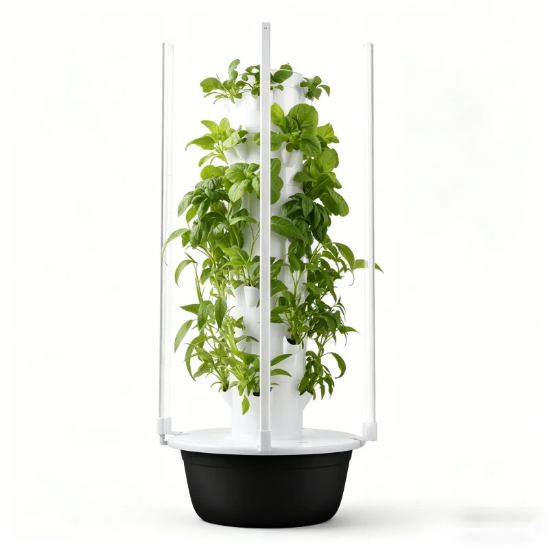 Spacetree 9-Schichten Vertikal – Smart Garden Vertical Planter Bewertung und Preis