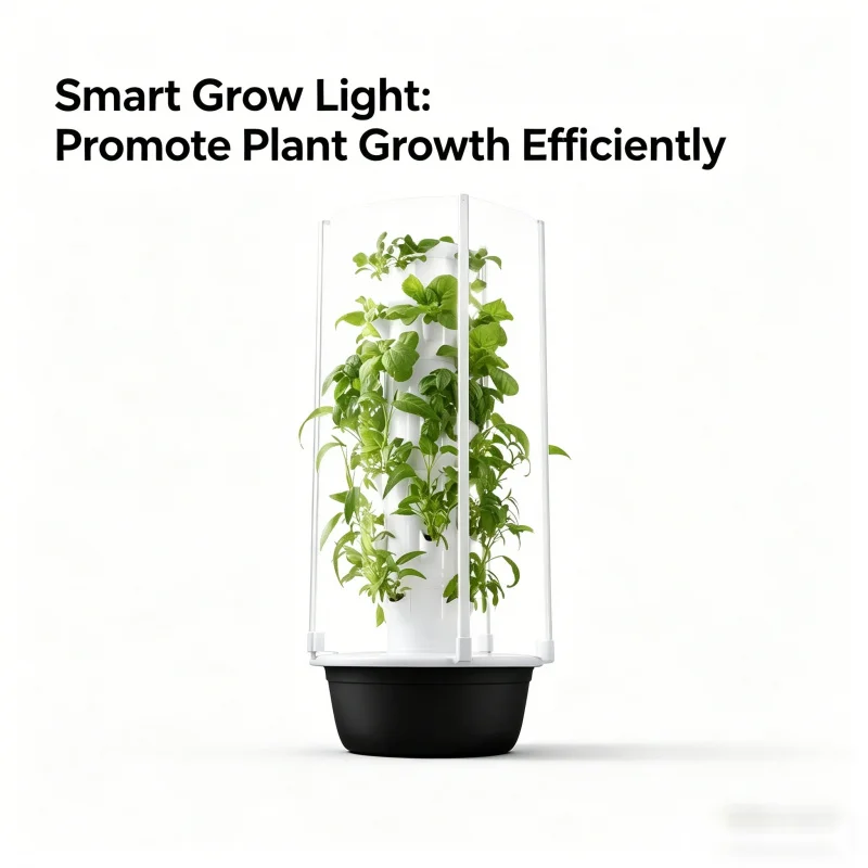 Spacetree 9-Schichten Vertikal – Smart Garden Vertical Planter Bewertung und Preis