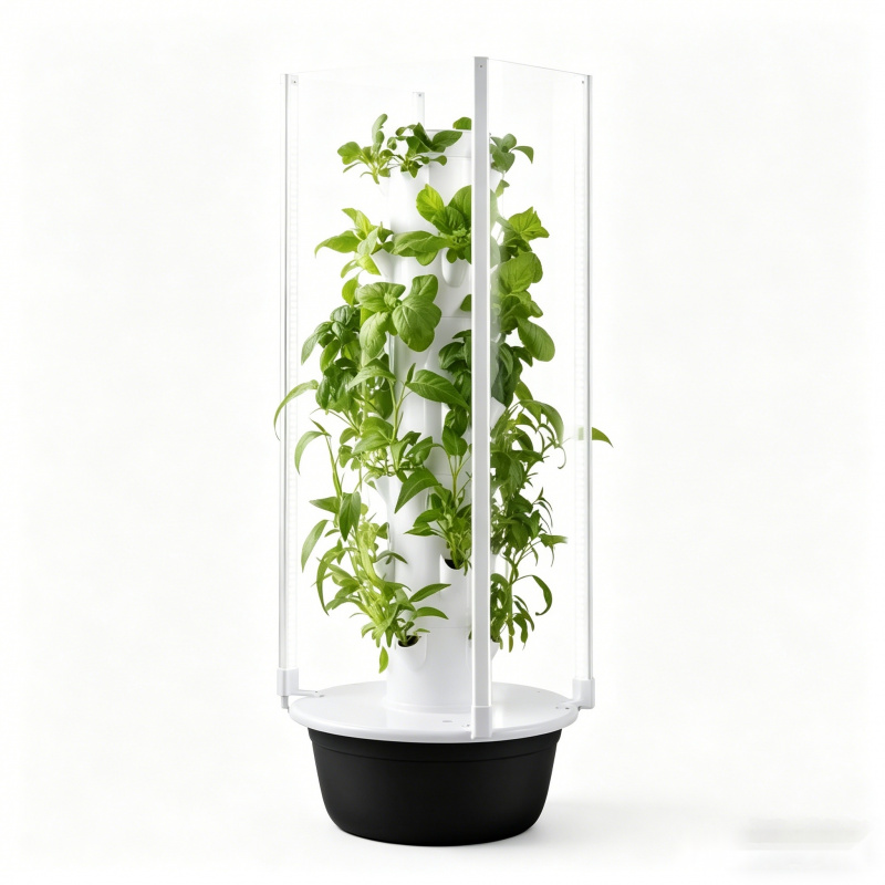 5-Schichtiger Spacetree Vertik – Smart Garden Vertical Planter Bewertung und Preis