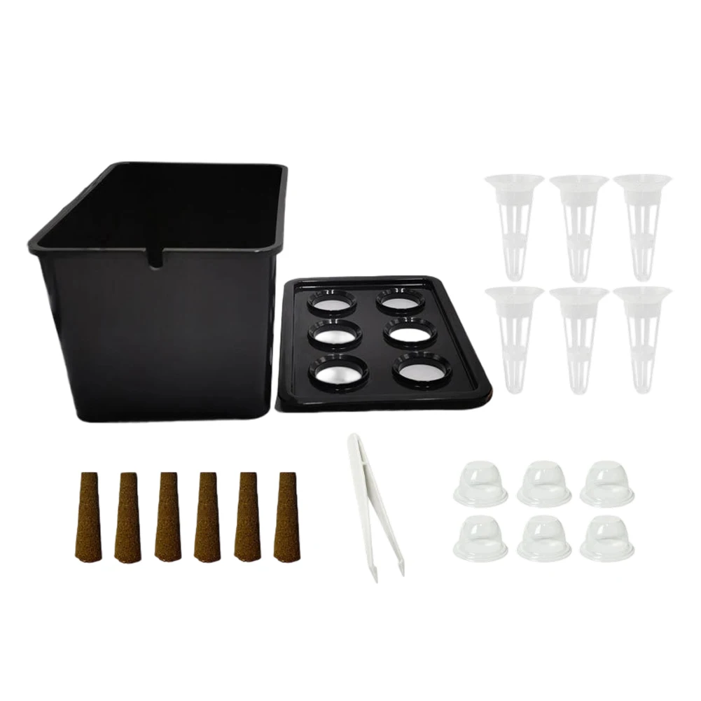 Selbstbewässerndes Indoor-Hydr – Indoor Herb Garden Kit Bewertung und Preis
